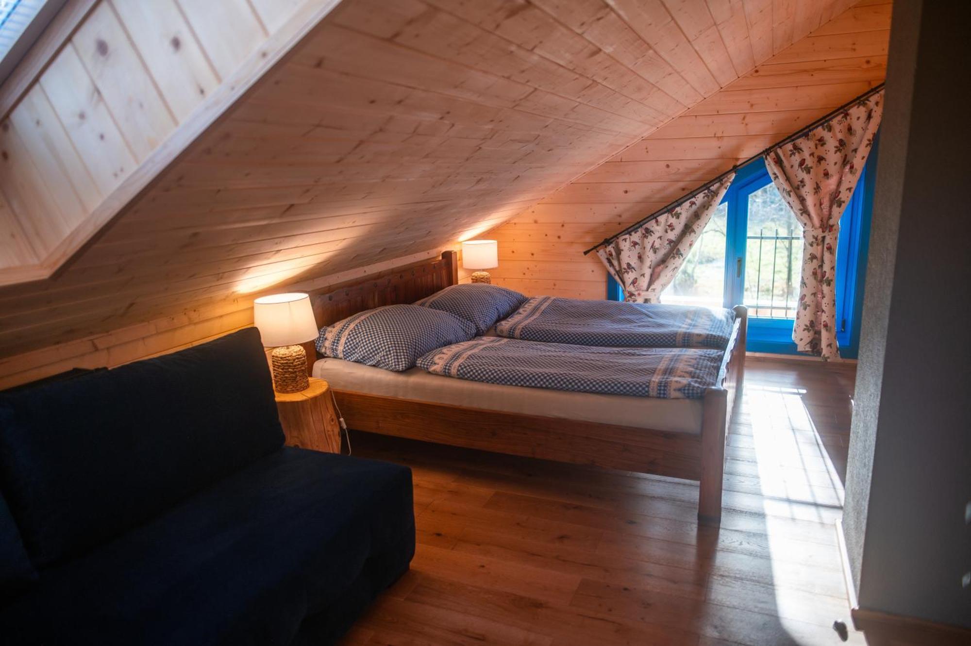 Chalets Buky ตาตรันสกา ลอมนีจา ภายนอก รูปภาพ